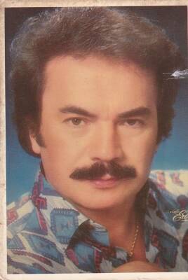 Orhan Gencebay Kartpostal KRT11304 - 1