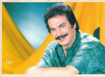 Orhan Gencebay Kartpostal KRT11308 - 1
