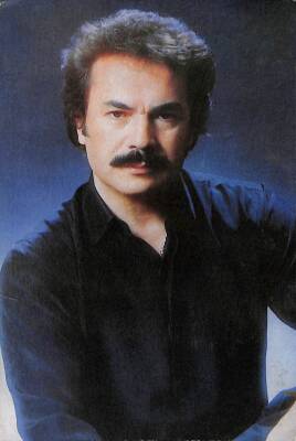 Orhan Gencebay Kartpostal KRT13778 - 1