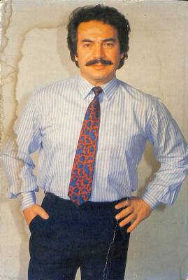 Orhan Gencebay Kartpostal KRT13780 - 1