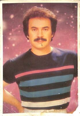 Orhan Gencebay Kartpostal KRT13784 - 1