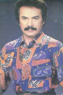 Orhan Gencebay Kartpostal KRT13787 - 1