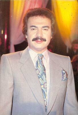 Orhan Gencebay Kartpostal KRT13789 - 1
