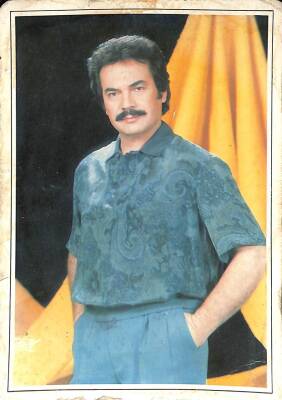 Orhan Gencebay Kartpostal KRT13790 - 1