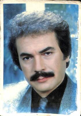 Orhan Gencebay Kartpostal KRT13791 - 1