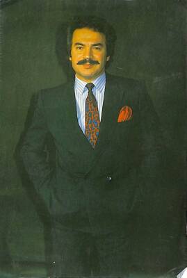 Orhan Gencebay Kartpostal KRT13792 - 1