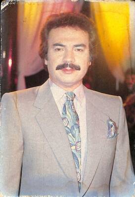 Orhan Gencebay Kartpostal KRT13793 - 1