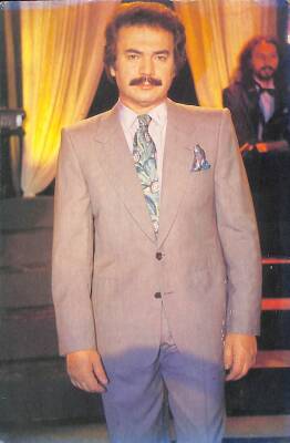 Orhan Gencebay Kartpostal KRT13794 - 1