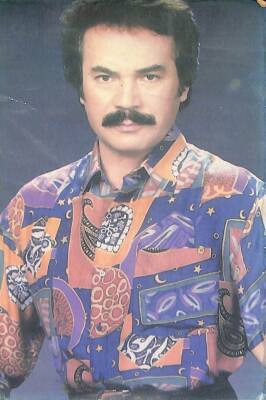 Orhan Gencebay Kartpostal KRT13795 - 1