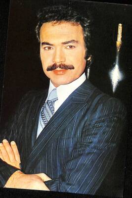 Orhan Gencebay Kartpostal KRT13803 - 1