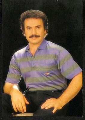 Orhan Gencebay Kartpostal KRT13805 - 1