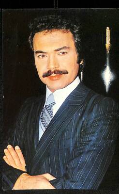 Orhan Gencebay Kartpostal KRT13806 - 1