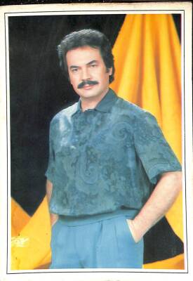Orhan Gencebay Kartpostal KRT13821 - 1