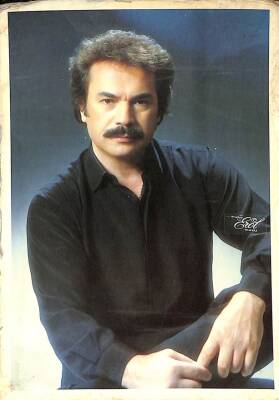 Orhan Gencebay Kartpostal KRT13825 - 1