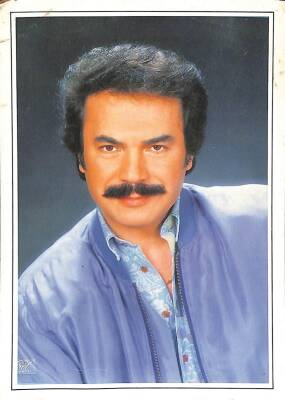 Orhan Gencebay Kartpostal KRT13828 - 1