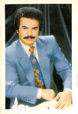 Orhan Gencebay Kartpostal KRT13832 - 1