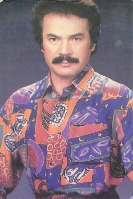 Orhan Gencebay Kartpostal KRT13834 - 1