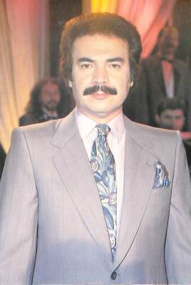 Orhan Gencebay Kartpostal KRT13842 - 1