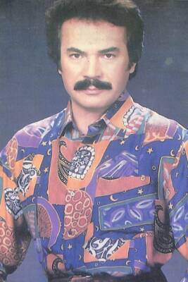 Orhan Gencebay Kartpostal KRT13849 - 1
