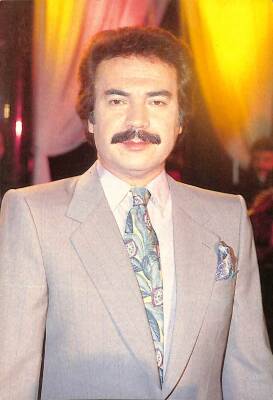 Orhan Gencebay Kartpostal KRT13863 - 1