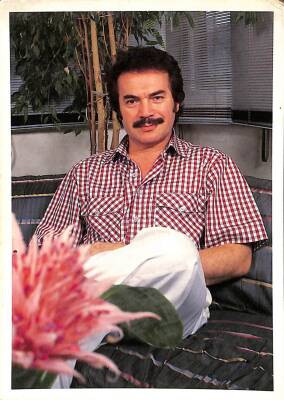 Orhan Gencebay Kartpostal KRT13875 - 1
