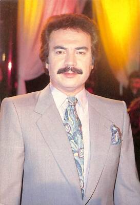 Orhan Gencebay Kartpostal KRT14338 - 1