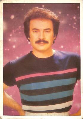 Orhan Gencebay Kartpostal KRT14340 - 1