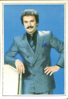 Orhan Gencebay Kartpostal KRT14344 - 1