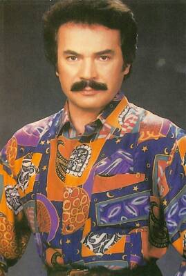 Orhan Gencebay Kartpostal KRT14349 - 1