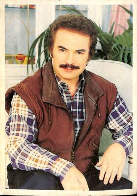 Orhan Gencebay Kartpostal KRT14350 - 1