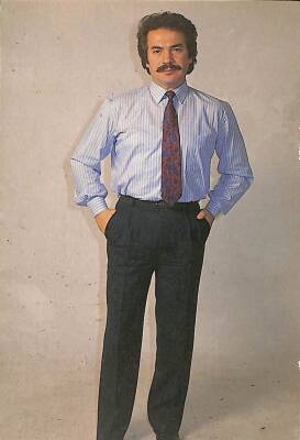 Orhan Gencebay Kartpostal KRT14353 - 1