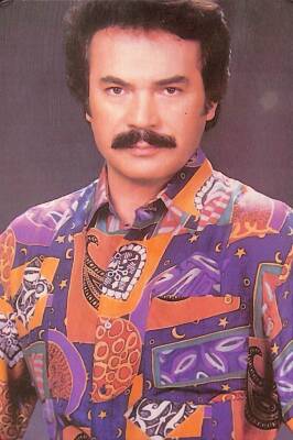 Orhan Gencebay Kartpostal KRT14688 - 1