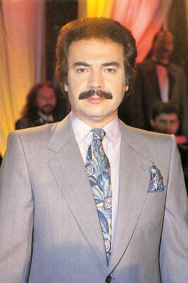 Orhan Gencebay Kartpostal KRT14695 - 1
