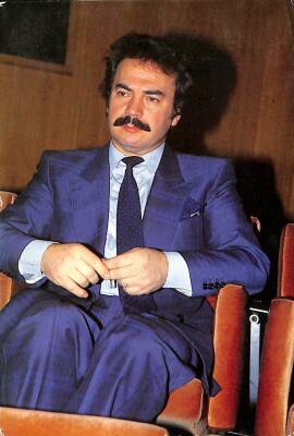Orhan Gencebay Kartpostal KRT14724 - 1