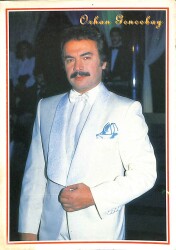 Orhan Gencebay Kartpostal KRT14729 - 1