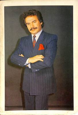 Orhan Gencebay Kartpostal KRT14732 - 1