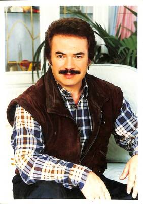 Orhan Gencebay Kartpostal KRT16174 - 1