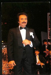 Orhan Gencebay Kartpostal KRT19016 - Gökçekoleksiyon