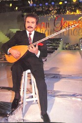 Orhan Gencebay Kartpostal KRT21065 - Gökçekoleksiyon