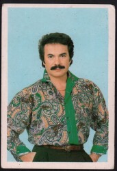 Orhan Gencebay Kartpostal KRT529 - Gökçekoleksiyon