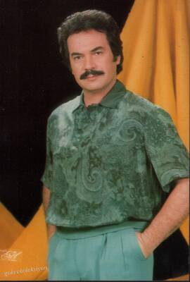 Orhan Gencebay Kartpostal KRT536 - 1