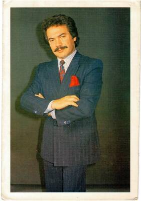Orhan Gencebay Kartpostal KRT546 - 1