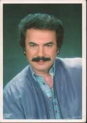 Orhan Gencebay Kartpostal KRT548 - Gökçekoleksiyon