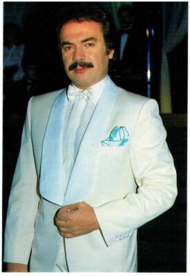 Orhan Gencebay Kartpostal KRT549 - 1