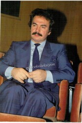 Orhan Gencebay Kartpostal KRT550 - Gökçekoleksiyon