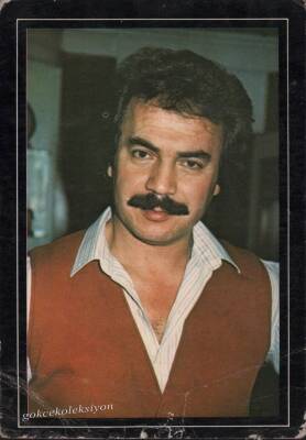 Orhan Gencebay Kartpostal KRT552 - 1