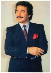 Orhan Gencebay Kartpostal KRT559 - Gökçekoleksiyon