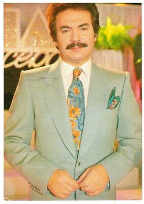 Orhan Gencebay Kartpostal KRT565 - 1