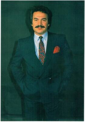 Orhan Gencebay Kartpostal KRT567 - 1