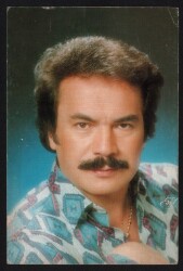 Orhan Gencebay Kartpostal KRT571 - Gökçekoleksiyon